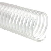 Sarff Coil 16 mm Beyaz Pvc 4:1 125 Yaprak Kapasiteli Helezon Spiral