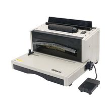 Sarff ES2002 Elektrikli Helezon Spiral Cilt Makinesi