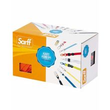 Sarff Metal Klips 50 Adet Fıstık Yeşili Askı İpi