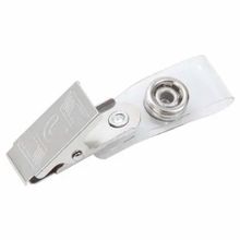 Sarff Metal Maşalı Klips