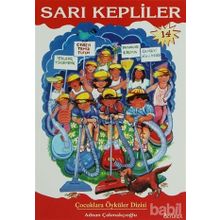 SARI KEPLILER - ADNAN ÇAKMAKÇIOĞLU