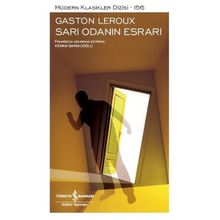 Sarı Odanın Esrarı - Gaston Leroux