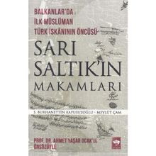 Sarı Saltık'ın Makamları - Mevlüt Çam