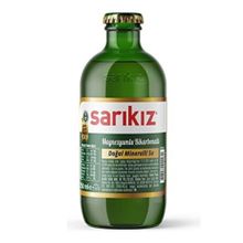 Sarıkız 250 ml Sade Maden Suyu (6 adet)