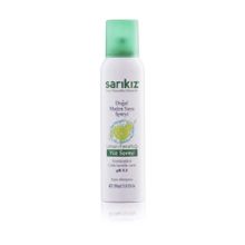 Sarıkız Limon Ferahlığı 150 ml Doğal Maden Suyu Spreyi