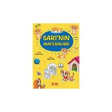 Sarının Maceraları Yuva Kitap