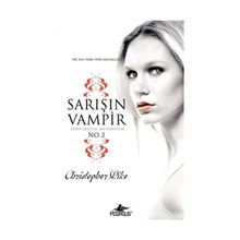 SARIŞIN VAMPIR NO.2 - CRISTOPHER PIKE