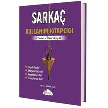 Sarkaç Kullanım Kitapçığı - Güneş Gönülalan