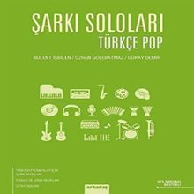 Şarkı Soloları Türkçe Pop Ses Dosyası Destekli - Bülent İşbilen