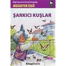 Şarkıcı Kuşlar - Muzaffer İzgü