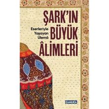 Şark'ın Büyük Alimleri Soner Demirsoy