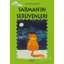 Sarman'ın Serüvenleri Tomurcuk Kitaplar 17 - Gülsüm Cengiz