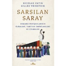 Sarsılan Saray Kronik Kitap
