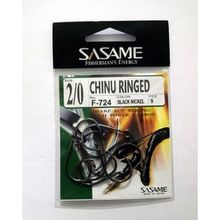 Sasame Chinu Ringed F-724 Serisi 3-0 Olta İğnesi