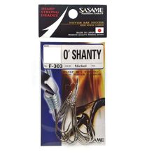 Sasame F-303 O'Shanty Nickel No:2 Olta İğnesi