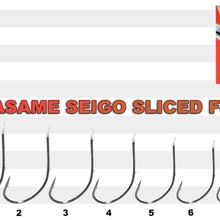 Sasame F-705 NO:7 20'li Olta İğnesi