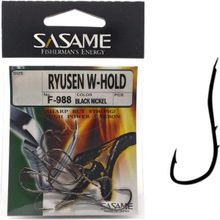 Sasame Ryusen W-HOLD Black F-988 Serisi 14 Olta İğnesi