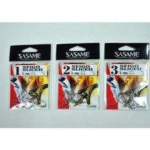 Sasame Seigo F-705 Sliced Serisi N3-0 Olta İğnesi
