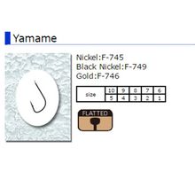 Sasame Yamame F-749 Serisi 1 Olta İğnesi