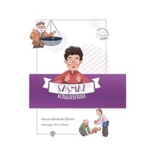 Şaşmaz Kasabası - Değerli Hikayeler Adalet - Merve Kahraman Öztürk