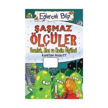Şaşmaz Ölçüler - Kjartan Poskitt