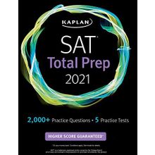 SAT Total Prep 2021
