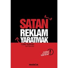 SATAN REKLAM YARATMAK - LUKE SULLIVAN