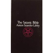 Satanic Bible - Anton La Vey