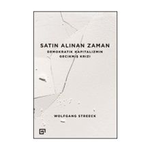 Satın Alınan Zaman - Wolfgang Streeck