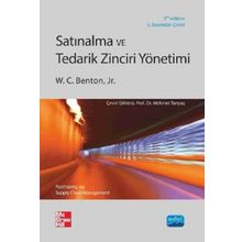 Satınalma ve Tedarik Zinciri Yönetimi - Murat Erdal