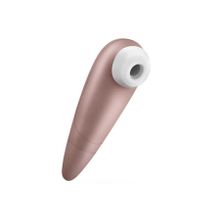 Satisfyer 1 Next Generation Emiş Güçlü Vibratör Mutlu-V1122