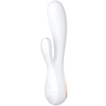 Satisfyer Mono Flex Telefon Kontrol Titreşimli Rabbit Vibratör