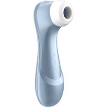 Satisfyer Pro 2 Blue 11 Farklı Emiş Programlı Klitoris Uyarıcı Vibratör