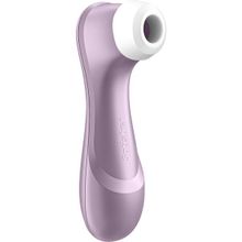 Satisfyer Pro 2 Violet 11 Farklı Emiş Programlı Klitoris Uyarıcı Vibratör