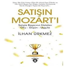 Satışın Mozart'ı İlhan Ürkmez