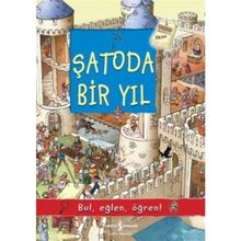 Şatoda Bir Yıl - Olivia Brookes