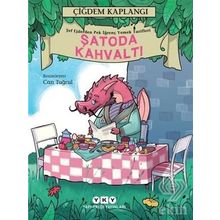 Şatoda Kahvaltı - Çiğdem Kaplangı