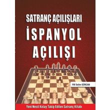 Satranç Açılışıları İspanyol Açılışı