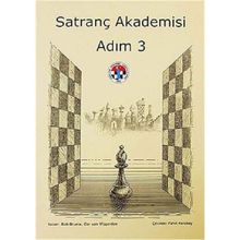 Satranç Akademisi - Adım 3