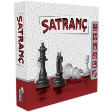 Satranç Akılda Zeka Oyunları