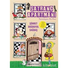 Satranç Apartmanı-Şöhret Doğruyol Sağbaş