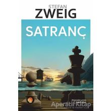 Satranç İllüstrasyonlu Stefan Zweig Lotus Yayın Grubu