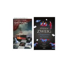 Satranç + Olağanüstü Bir Gece