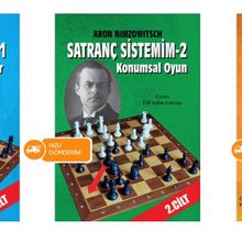 Satranç Sistemim 1-2-3