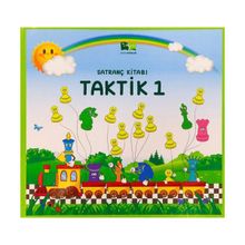 Satranç Taktik 1