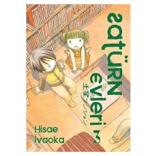 Satürn Evleri 3. Cilt - Hisae Ivaoka
