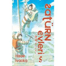 Satürn Evleri 5 - Hisae Ivaoka