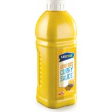 Sauchef 2 kg Köri Sos
