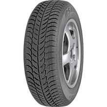 Sava 195/60 R15 88T Eskimo S3+ Kış Lastiği Üretim Yılı: 2024