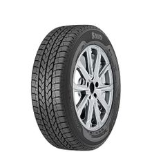 Sava 195/60 R16C 99/97T Eskimo LT Kış Lastiği Üretim Yılı: 2023